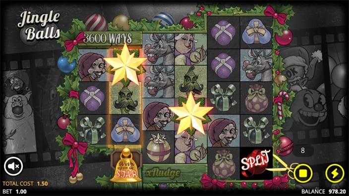 Jingle Balls slot