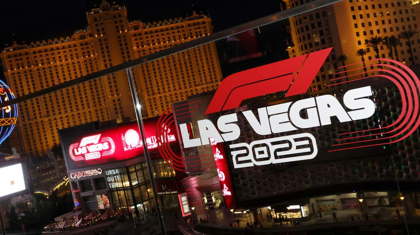 Las Vegas Formula 1 Grand Prix 2023