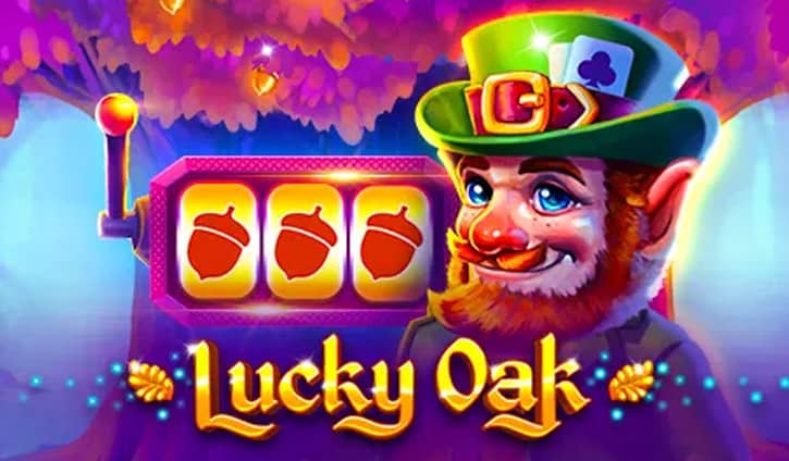 Lucky Oak slot cover image