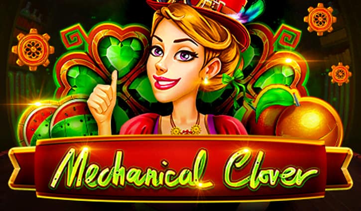 Mechanical Clover slot cover image