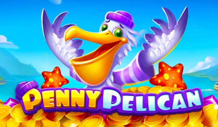 Penny Pelican slot cover image