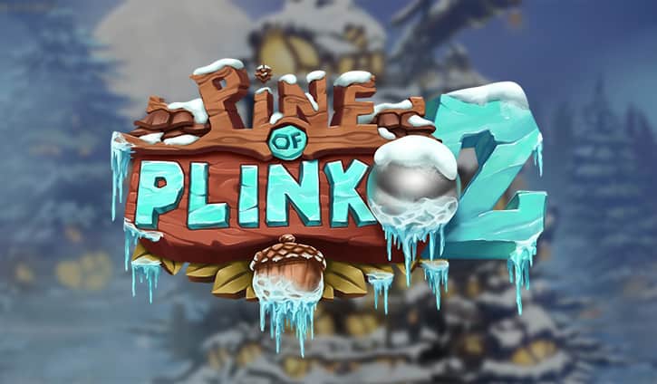 Pine of Plinko 2 slot cover image 1