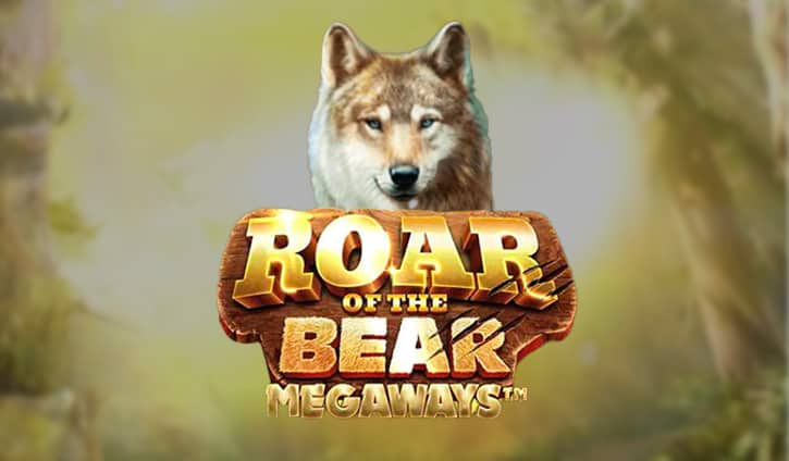 Roar of the Bear Megaways slot cover image