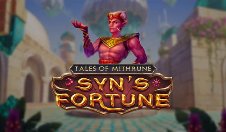 Tales of Mithrune Syn’s Fortune slot cover image