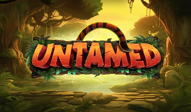 Untamed slot cover image