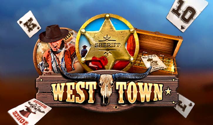 West Town slot cover image