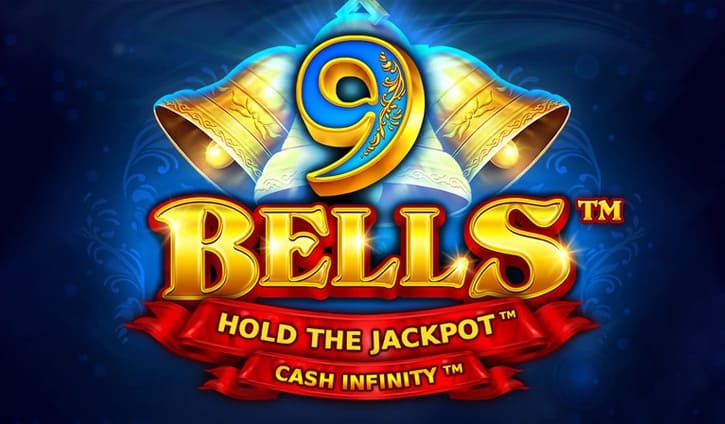 9 Bells slot cover image