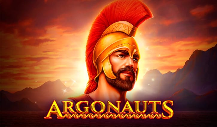 Argonauts slot cover image