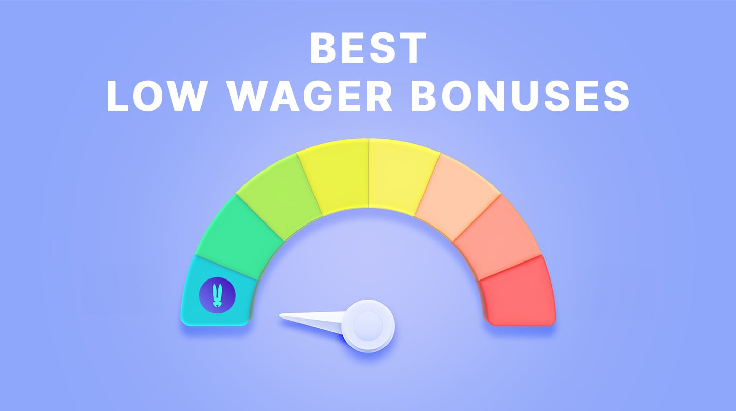 BonusTiime low wager bonuses 2024