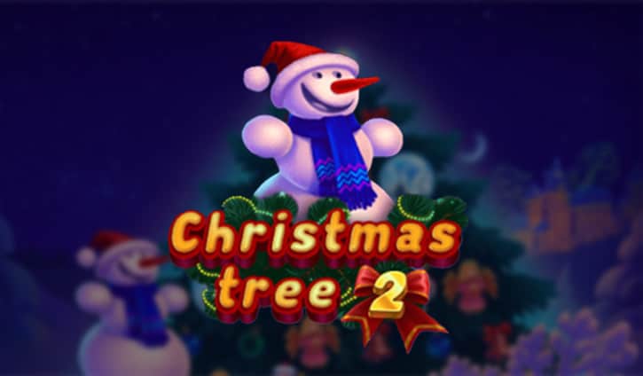 Christmas Tree 2 slot cover image