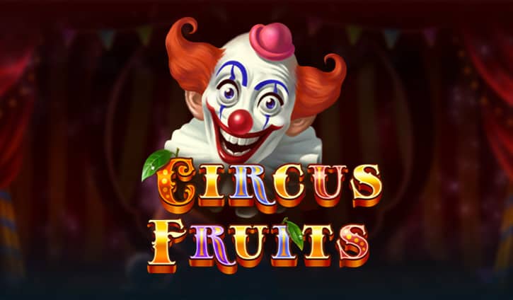 Circus Fruits slot cover image