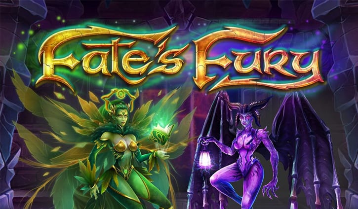 Fate’s Fury slot cover image