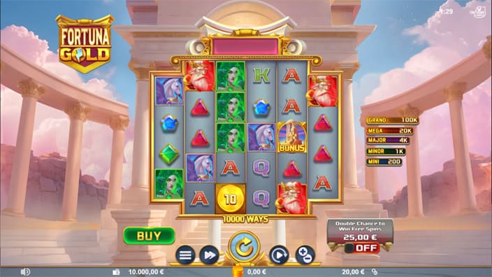 Fortuna Gold slot