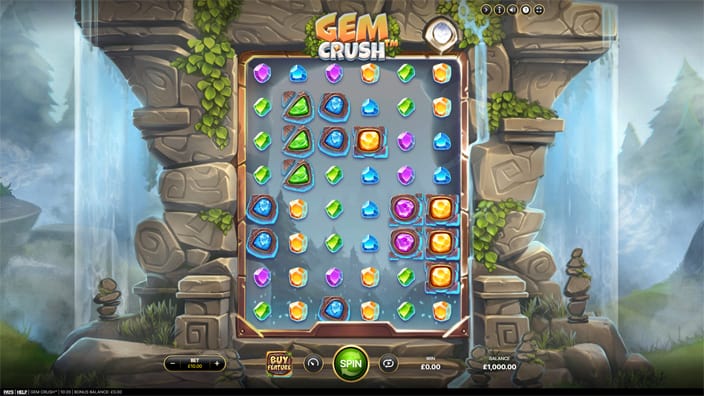 Gem Crush slot