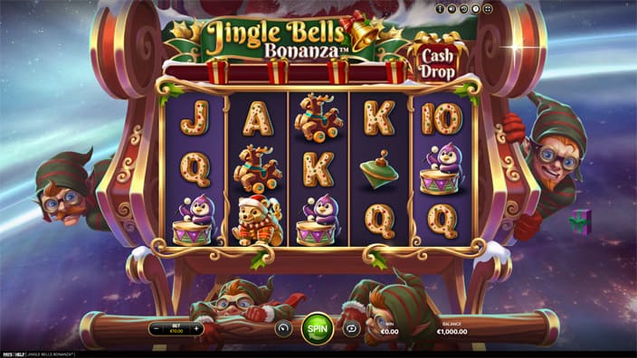 Jingle Bells Bonanza slot