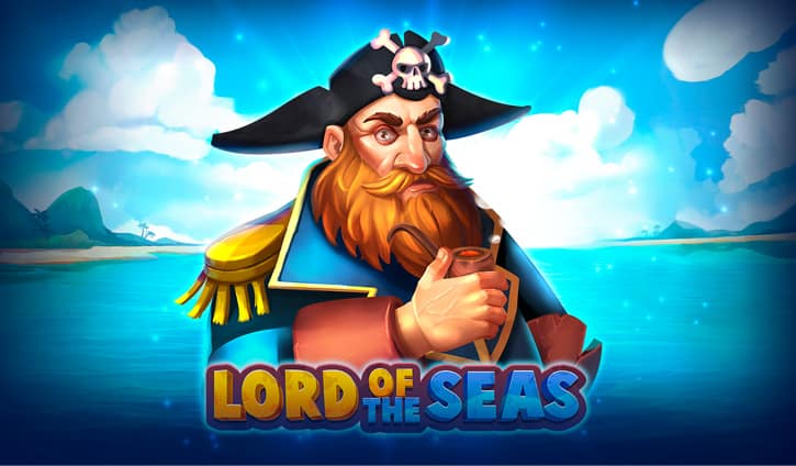 Lord of the Seas slot cover image