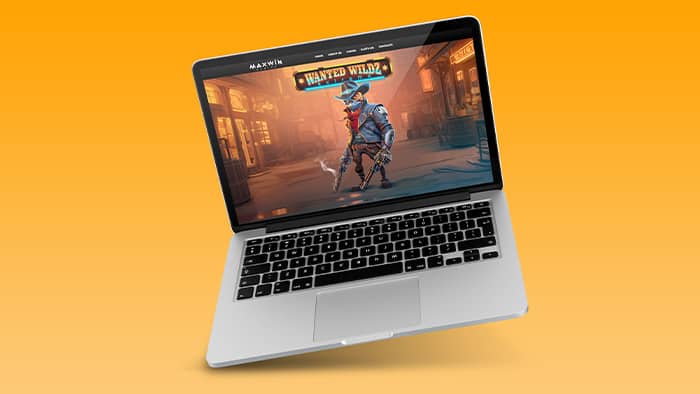 Max Win Gaming website