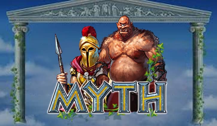 Myth slot cover image