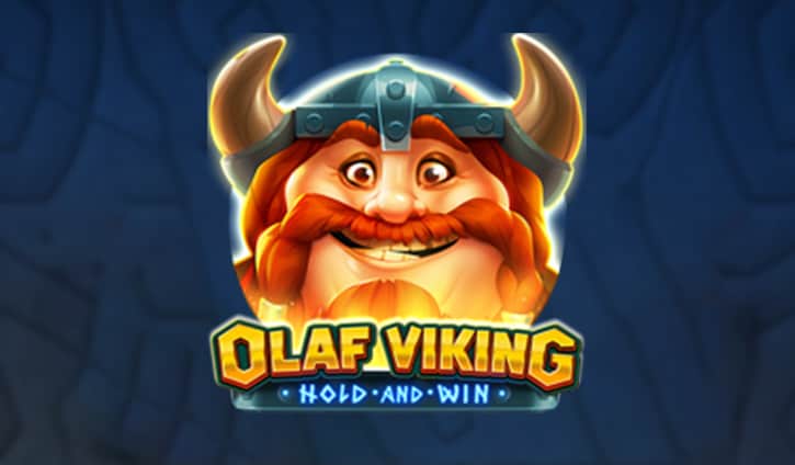 Olaf Viking Hold and Win slot cover image