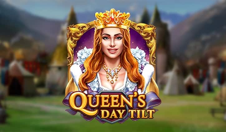 Queen’s Day Tilt slot cover image