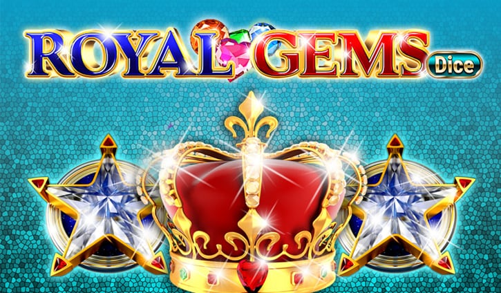 Royal Gems Dice slot cover image