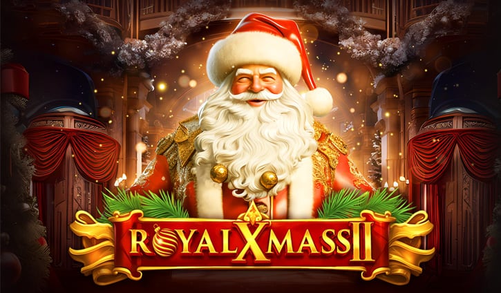 Royal Xmass 2 slot cover image