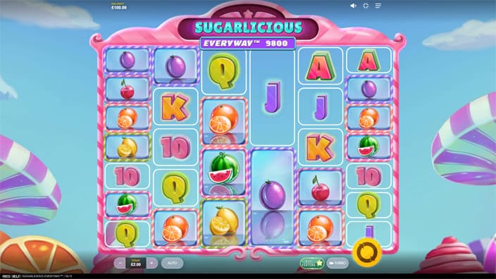 Sugarlicious EveryWay slot