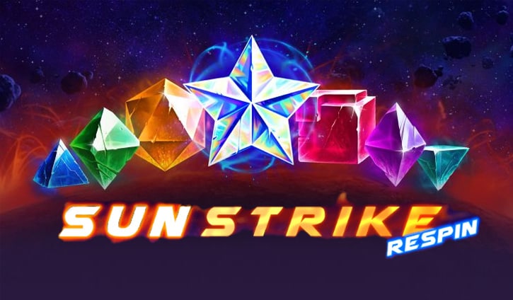 Sunstrike Respin slot cover image