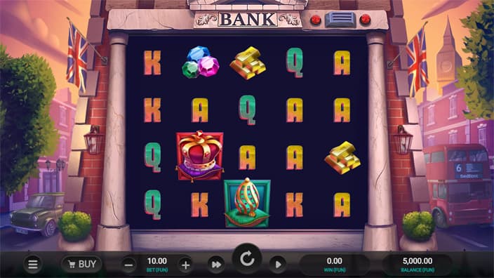 Swag Bag Bonanza slot