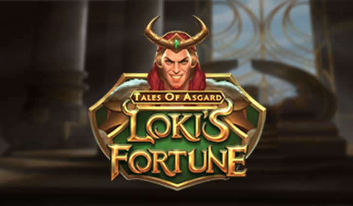 Tales of Asgard: Loki’s Fortune slot cover image