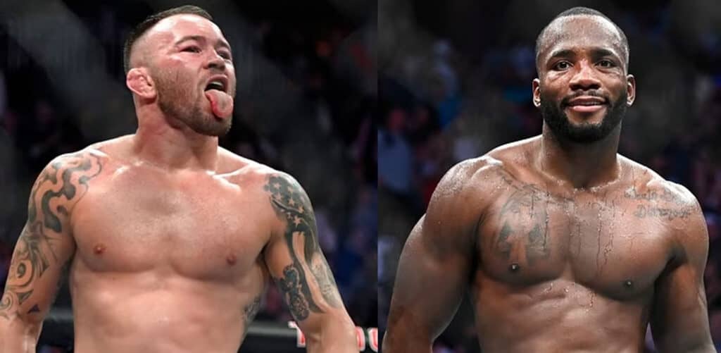 UFC 296 BETTING GUIDE Leon Edwards vs. Colby Covington