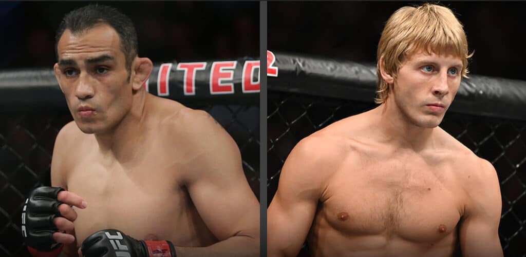 UFC 296 BETTING GUIDE Paddy Pimblett vs. Tony Ferguson