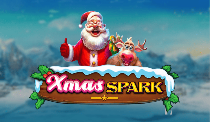 Xmas Spark slot cover image