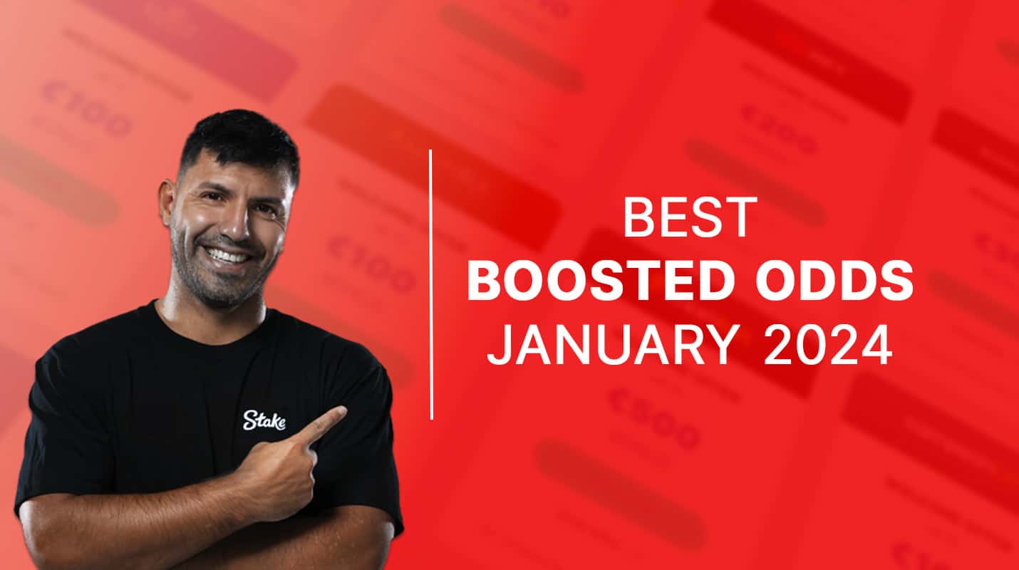 Boosted Sport Betting Odds January 2024