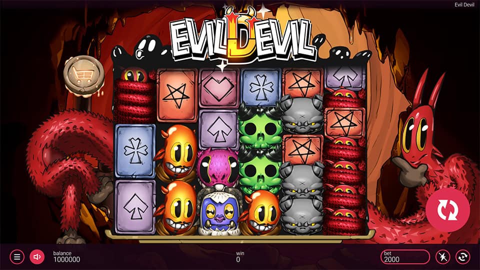 Evil Devil slot