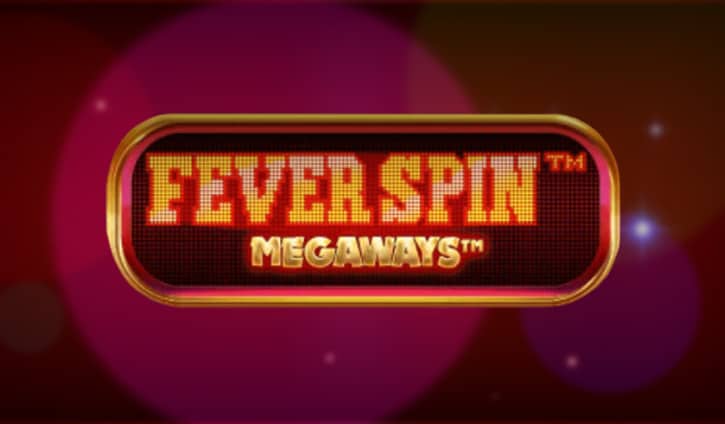 Fever Spin Megaways slot cover image