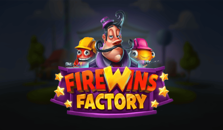 Firewins Factory slot cover image