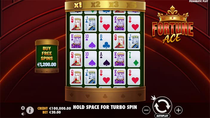 Fortune Ace slot