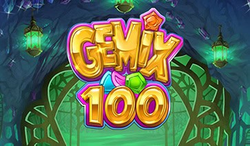 Gemix 100 slot cover image