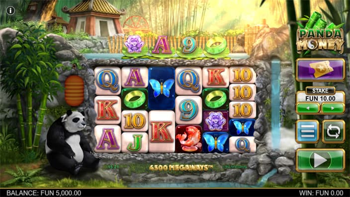 Panda Money slot