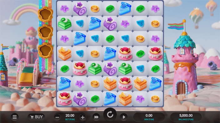 Sweetopia Royale slot