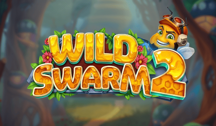 Wild Swarm 2 slot cover image