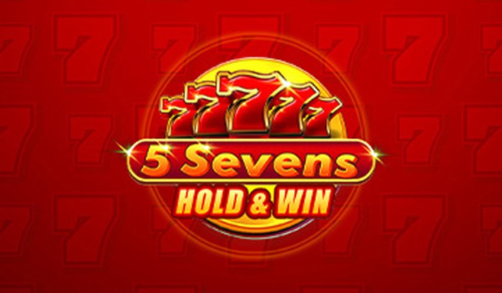 5 Sevens Hold & Win slot cover image