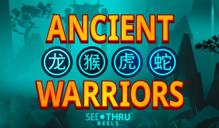 Ancient Warriors slot cover image