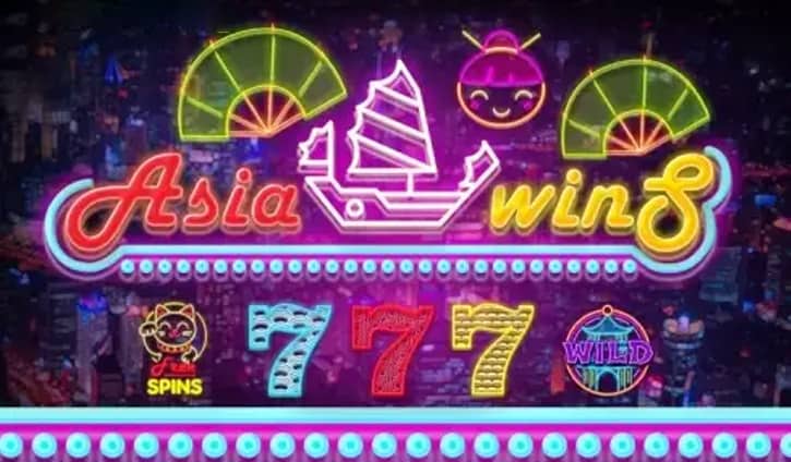 Asia Wins slot cover image