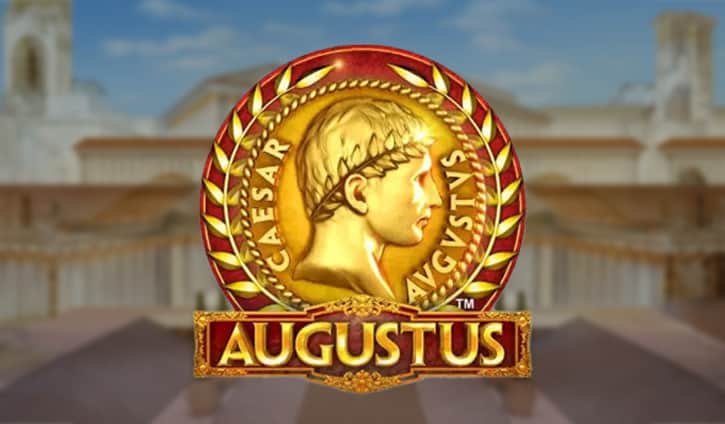 Augustus slot cover image