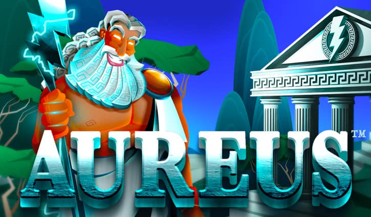 Aureus slot cover image