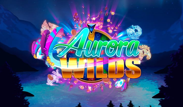 Aurora Wilds slot cover image