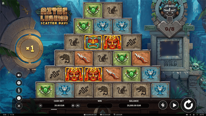 Aztec Legend slot