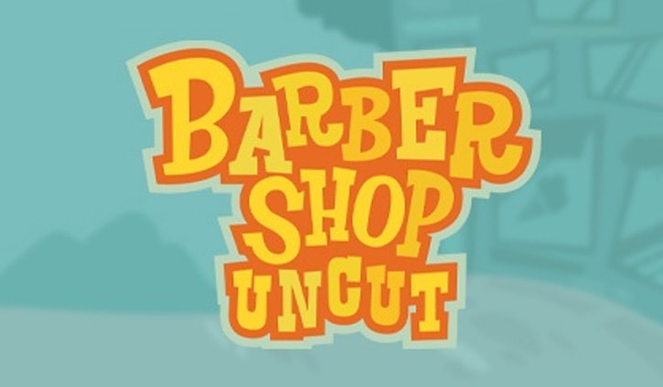 Barber Shop Uncut slot cover image